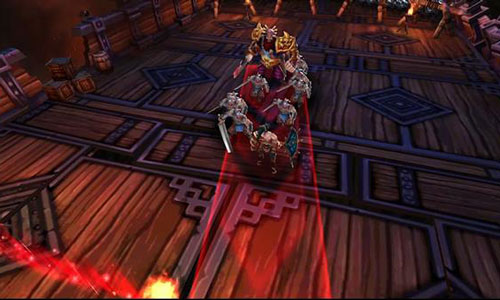  天拓游戏携旗下精品游戏震撼亮相 chinajoy2015