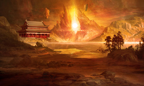  天拓游戏携旗下精品游戏震撼亮相 chinajoy2015