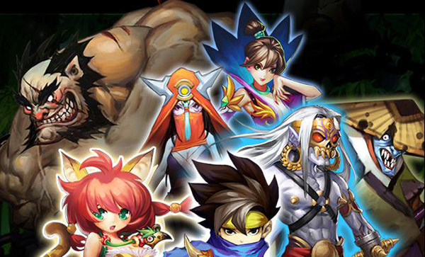 《江湖2015》7月21震撼公测 百台iPhone6 plus免费领