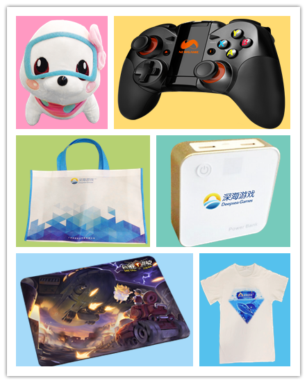 CJ大酬宾  来深海展台你能得到的福利有哪些？