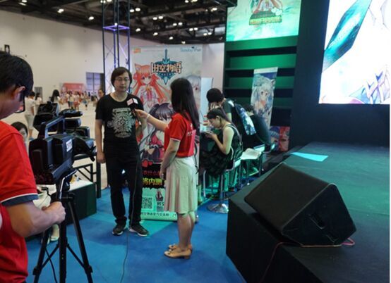  “白骑士”初出茅庐 《时空物语》斩获金翼奖