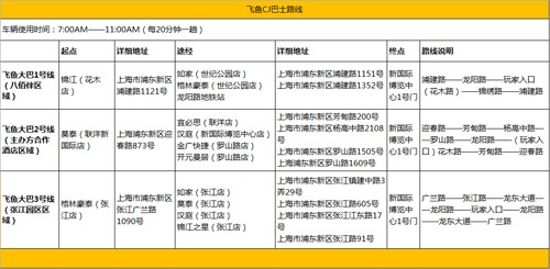 今年CJ超轻松！飞鱼科技免费活动让你畅游China