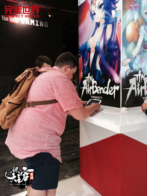 《全民大主宰》现身科隆展 东方玄幻引热议