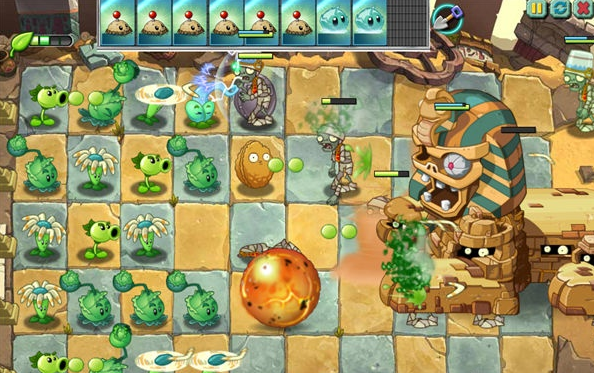 植物大战僵尸OL