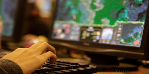 2015ESCC戏谷杯网吧联赛的介绍