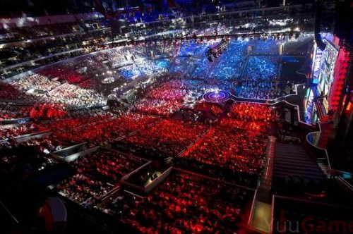 2015ESCC戏谷杯网吧联赛的介绍