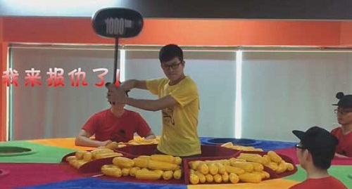 首届玩家真人秀爆笑上演 《少年魔兽团》就要你