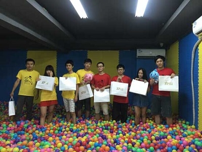 首届玩家真人秀爆笑上演 《少年魔兽团》就要你