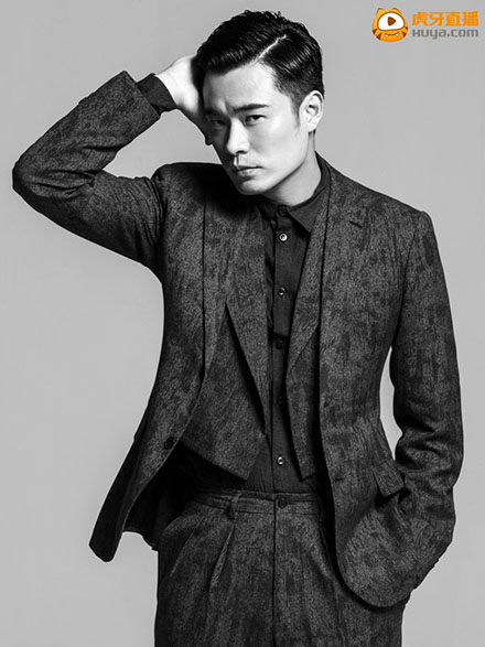 明星陈赫投身电竞圈 正式入驻虎牙直播