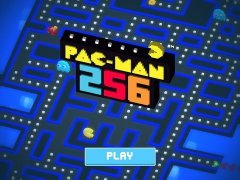 《吃豆人256》评测:融入全新元素的经典街机