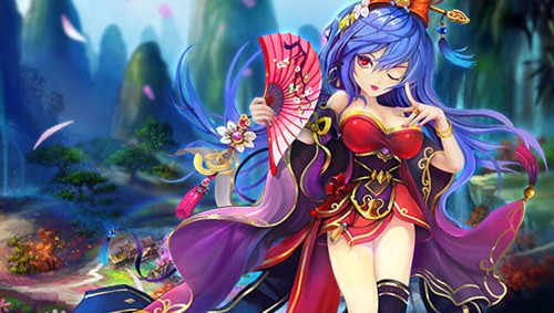 三国迷值得一玩 《大战神归来》深度评测