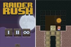  《突袭冲刺》评测：遗迹探险逃离熔岩 