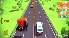  《像素高速路》评测：体验像素风驾驶乐趣 