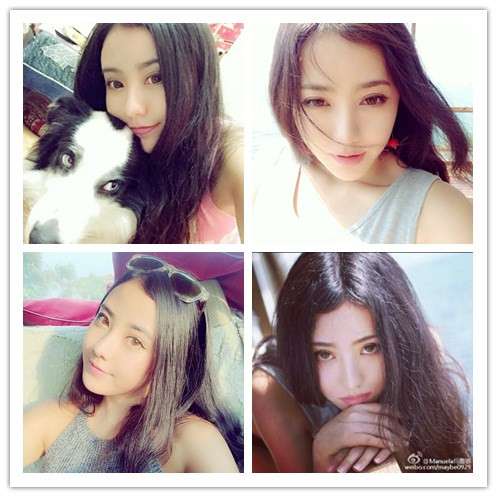 《正妹物语》芳馨专访：独家揭秘女神私生活