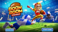 《爆裂橄榄球》评测：绿茵球场激情碰撞