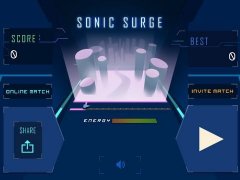 《超音速音浪》评测：科幻风极速跑酷