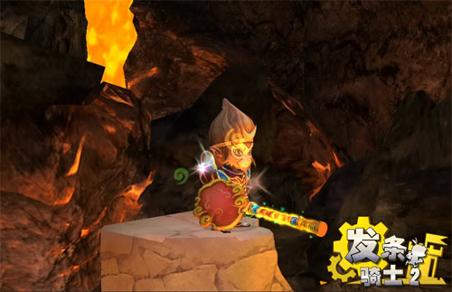 《发条骑士2》国服独有竞技场玩法 勇往直前的