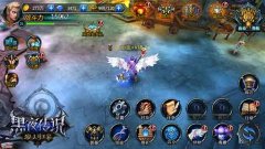 欧美动作手游风向标 《黑夜传说》评测