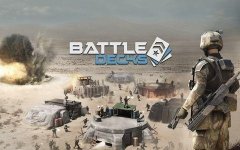  《甲板战争》评测：军事题材集换式卡牌对战 