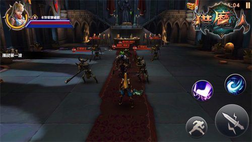 《猎魔人：北境的纷争》评测：ARPG手游新标杆