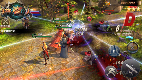 《猎魔人：北境的纷争》评测：ARPG手游新标杆