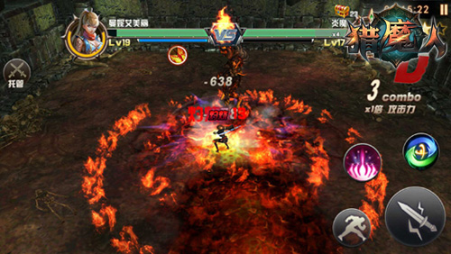 《猎魔人：北境的纷争》评测：ARPG手游新标杆