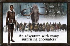 《赛伯利亚之谜2》评测:经典解谜续作移植