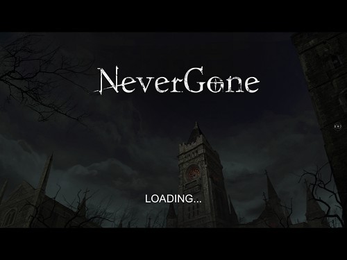 Never Gone