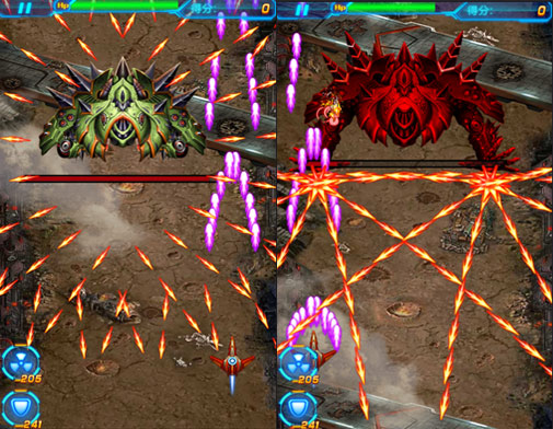 终极KO!《雷霆EX星际大战》至强对战攻略