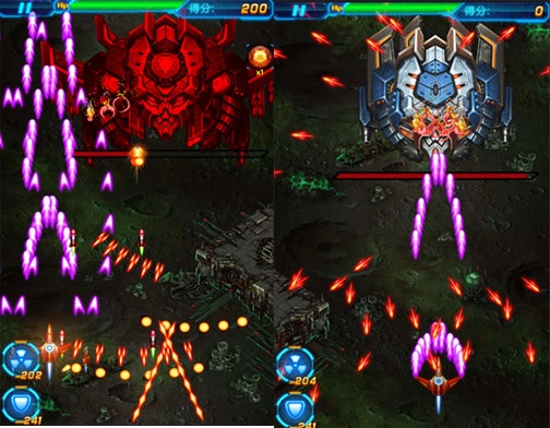 终极KO!《雷霆EX星际大战》至强对战攻略