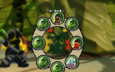 《乐高忍者：浪人之影》评测：拯救乐高忍者世