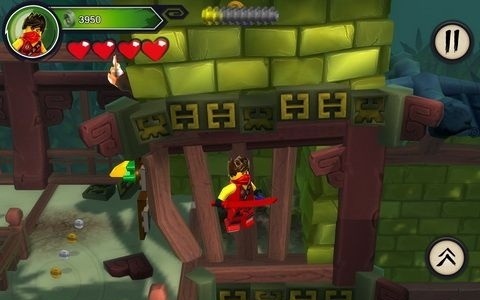 《乐高忍者：浪人之影》评测：拯救乐高忍者世