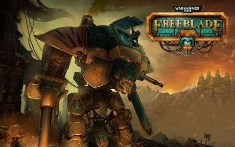 战锤40K：自由之刃