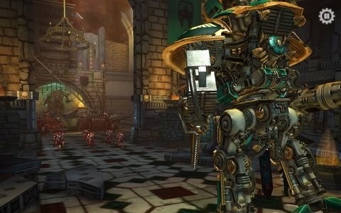 战锤40K：自由之刃