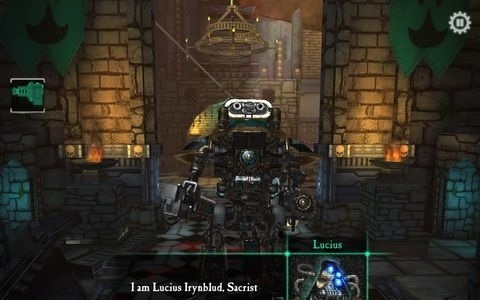 战锤40K：自由之刃