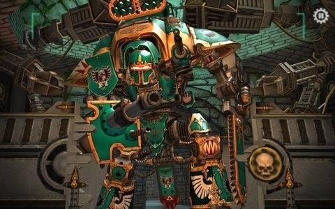 战锤40K：自由之刃