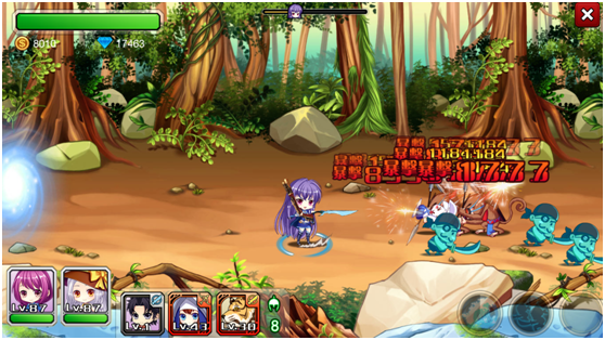 《时空物语》新版评测：双主线剧情  烧脑二次元