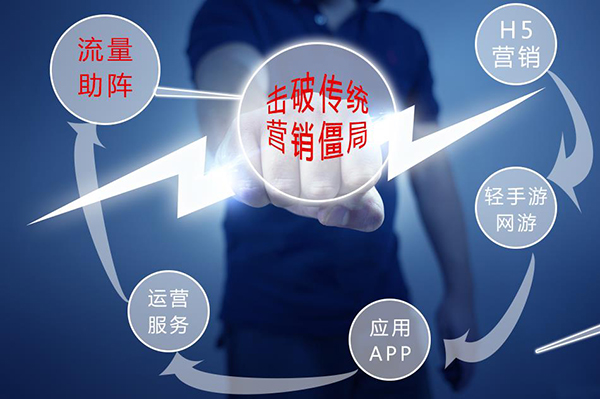 好风凭借力——流量将成为移动互联网产品突围