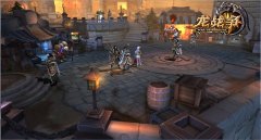 《龙战争》新手评测：平民阵容也有春天