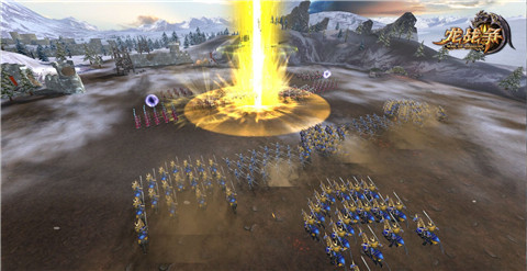 《龙战争》新手评测：平民阵容也有春天