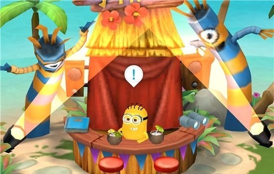 小黄人大眼萌乐园