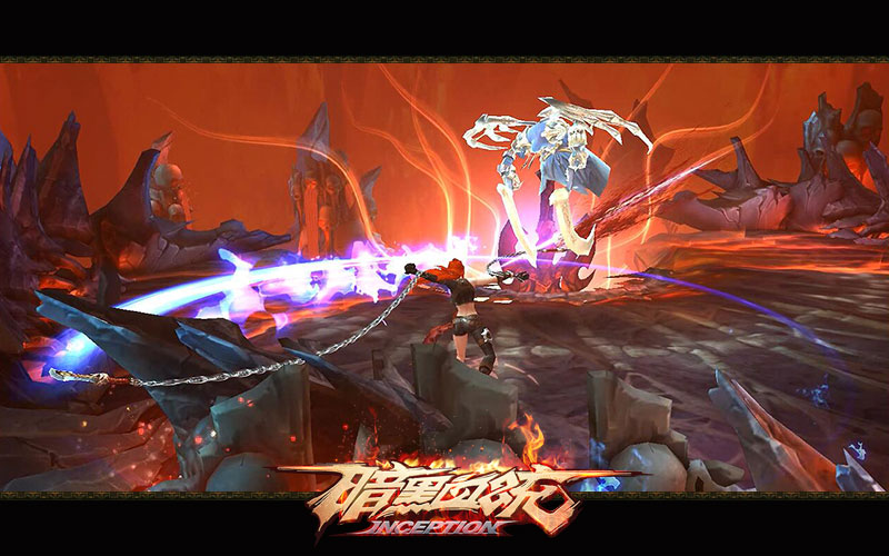 《暗黑血统》女神评测 性感软妹陪你玩个痛快