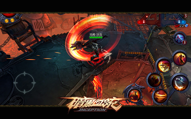 《暗黑血统》女神评测 性感软妹陪你玩个痛快