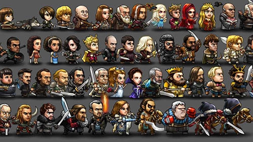 《冰火幻想》评测：卡通魔幻写实的美剧既视感