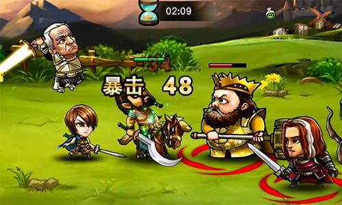 《冰火幻想》评测：卡通魔幻写实的美剧既视感