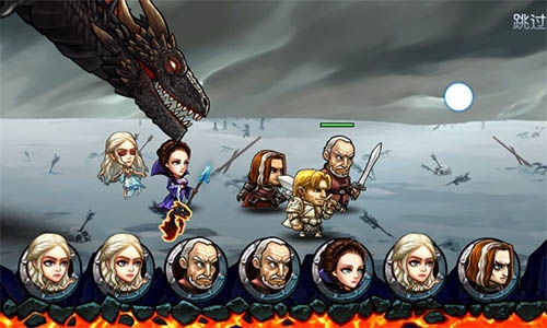 《冰火幻想》评测：卡通魔幻写实的美剧既视感