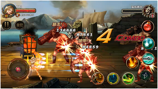 一骑当千的战争舞台 《全民骑战》评测