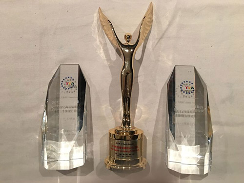 2015“手游奥斯卡”天府奖揭晓  37手游囊获多项殊