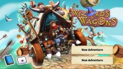 《巫师与货车》评测：失业英雄的生意经