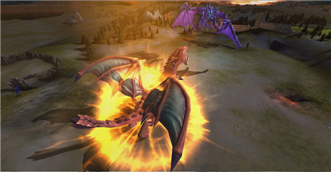 巨龙觉醒 碾碎众生 《龙战争》龙系统介绍